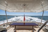 Grand Banks 59 Aleutian For Sale - Cockpit